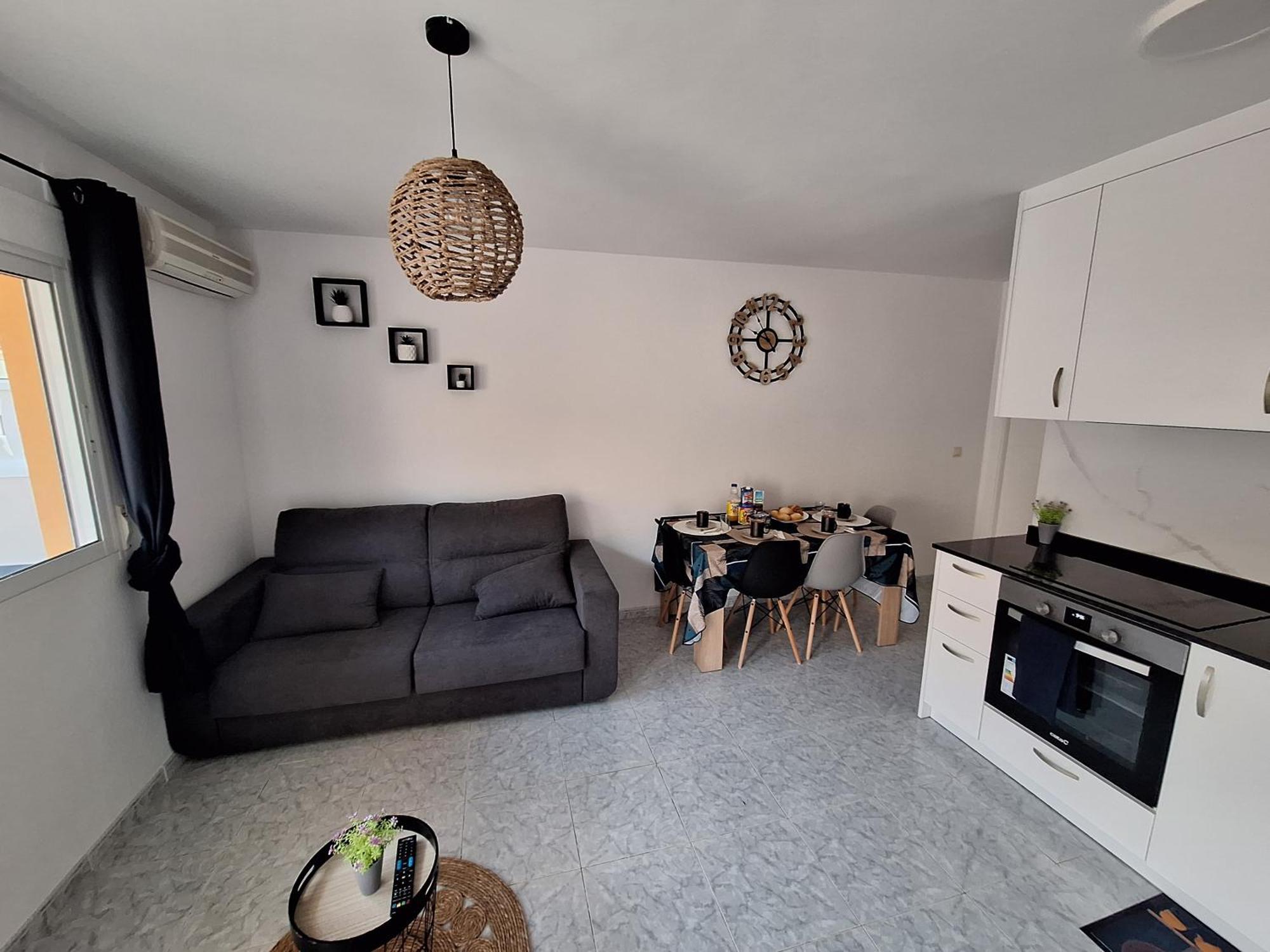 Appartement Los Pinos Peñíscola Exterior foto