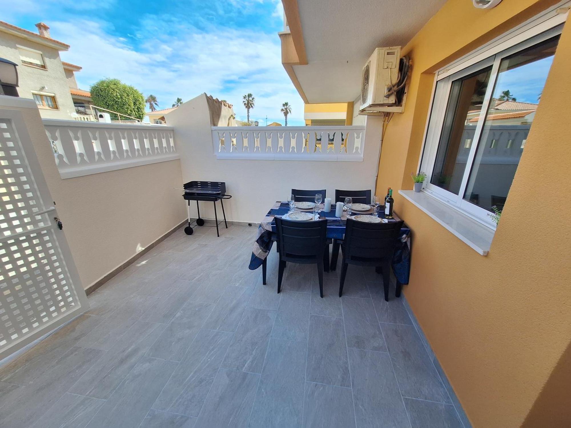 Appartement Los Pinos Peñíscola Exterior foto